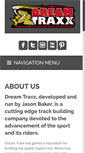 Mobile Screenshot of dreamtraxx.com